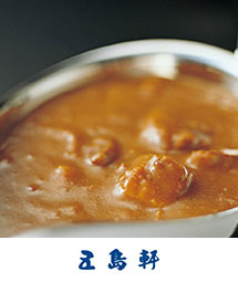 函館カレーセット
